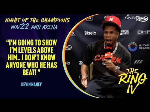 Devin Haney REVEALS Failed Boots Ennis Talks, Slams Brian Norman Jr Resume: “Who Has He Fought?”