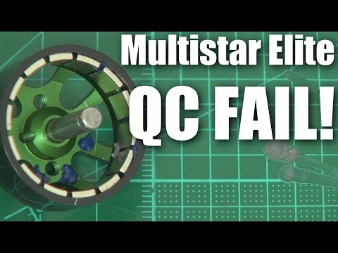 Multistar Elite QC FAIL - UCahqHsTaADV8MMmj2D5i1Vw