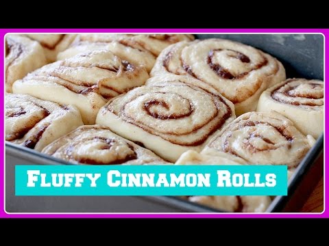 The Fluffiest Cinnamon Rolls Recipe That Ever Lived - UCubwl8dqXbXc-rYE8MOSUnQ