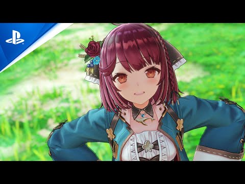 Atelier Sophie 2: The Alchemist of the Mysterious Dream | PS4