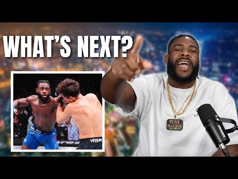 Aljamain Sterling Discusses His Win Over Brian Ortega, Raja Jackson Incident, And MMA Guru