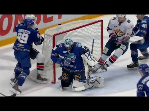 Barys vs Metallurg Mg I 03.01.2023 I Highlights KHL / Барыс - Металлург Мг I 03.01.2023 I Обзор