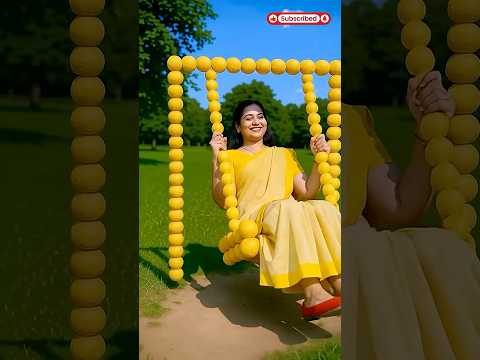 Laddu wala jhula | #shorts #shortsfeed #ytshorts