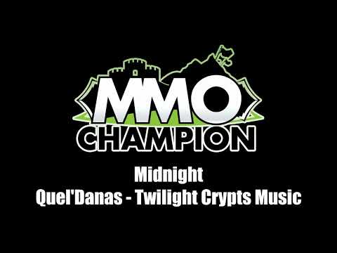 Midnight - Quel'Danas   Twilight Crypts Music