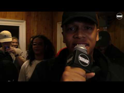 Boiler Room London President T & Guests - UCGBpxWJr9FNOcFYA5GkKrMg
