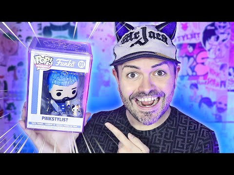 I'M A FUNKO POP FIGURE!! - Viewer Mail 43!