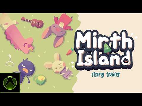 Mirth Island - Story Trailer