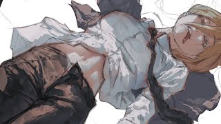 絵を完成させる