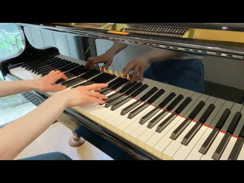 ともしび/ロシア民謡【シニア・ピアノ・レパートリーA】