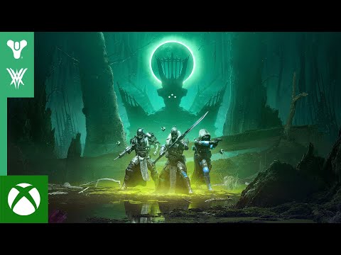 Destiny 2: The Witch Queen - Gameplay Trailer