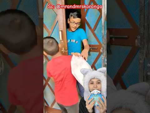 Cemilannya diambil kakak⁉️⁉️ mrandmrskoranga