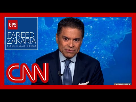 Fareed’s Take: Trump’s tariffs upended a booming economy