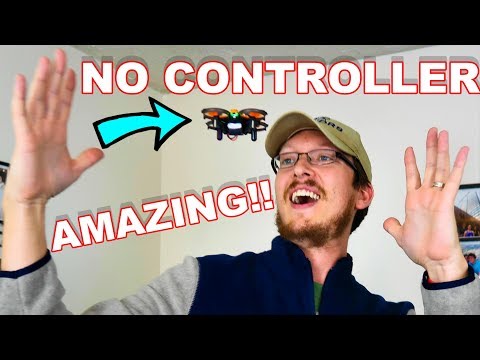 Best Drone Under $25 EVER! AWESOME Hand Gesture & Obstacle Avoidance - helifar H803 - TheRcSaylors - UCYWhRC3xtD_acDIZdr53huA