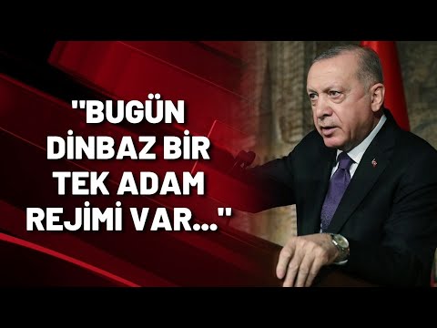 Prof. Dr. Tayfun Atay: Bugün dinbaz bir tek adam rejimi var...