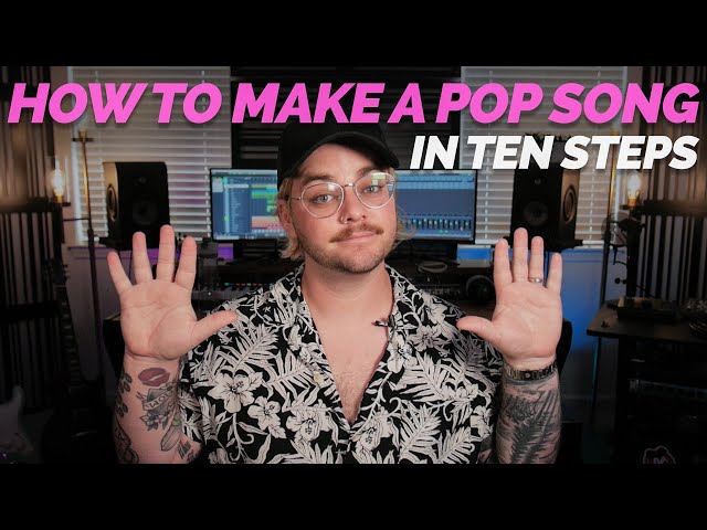 How to Use Pop Music Samples in Your Own Songs