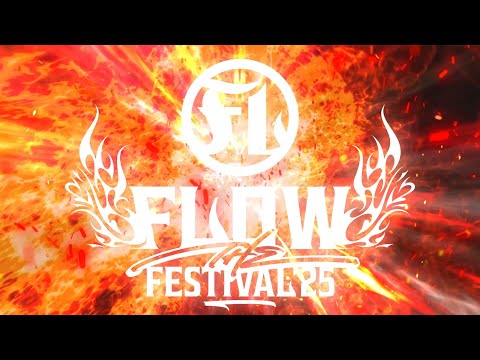 『FLOW THE FESTIVAL 2025』開催日・会場決定!!!