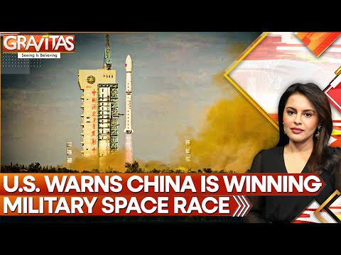 China Advancing in Space War Tech at Record Pace | GRAVITAS | World News | WION