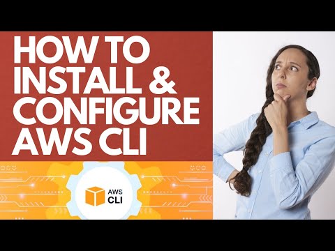 🔥 HOW TO INSTALL AWS CLI IN WINDOWS 10 | 🔥 AWS CLI IN LINUX