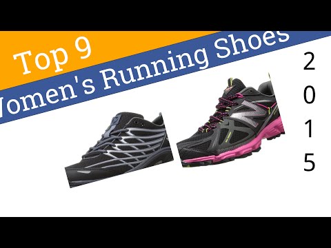 9 Best Women's Running Shoes 2015 - UCXAHpX2xDhmjqtA-ANgsGmw