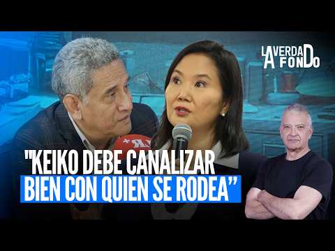 MESÍAS GUEVARA ANALIZA EL GOBIERNO DE KEIKO Y EL FUTURO DE LA OPOSICIÓN | LA VERDAD A FONDO