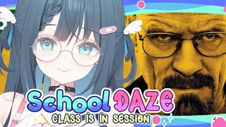 WELCOME TO CHEMISTRY CLASS. IT'S TIME TO COOK...I MEAN SCIENCE【SCHOOL 