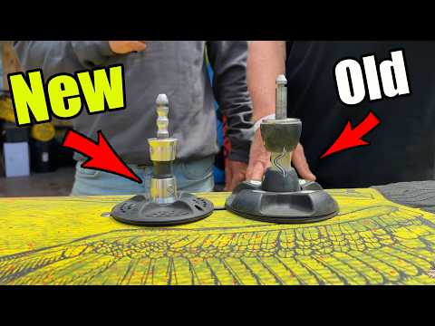 Have you seen this? NEW Mast Base from Goya + NEW Harnesses