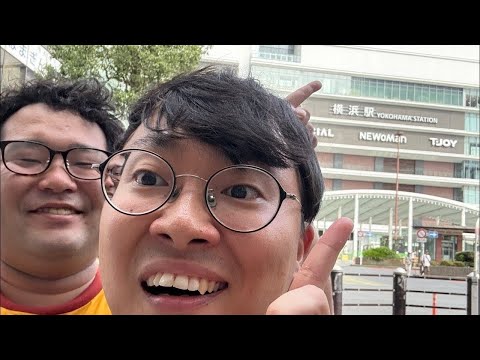 【目指せ!登録者25万人!】横浜で100人話しかけられるまで終われません生配信