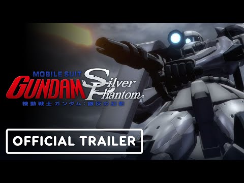 Mobile Suit Gundam: Silver Phantom - Official Teaser Trailer