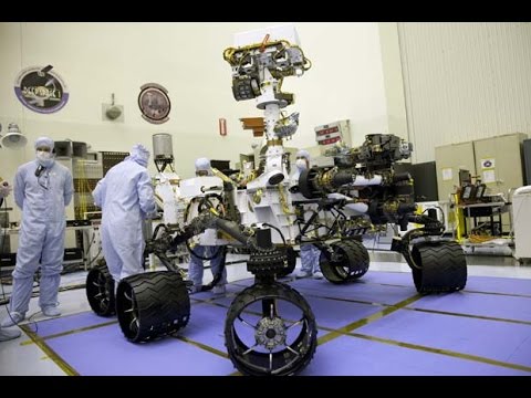 How to Build a Mars Rover – from 'Voyage of Curiosity' | Exclusive Video - UCVTomc35agH1SM6kCKzwW_g