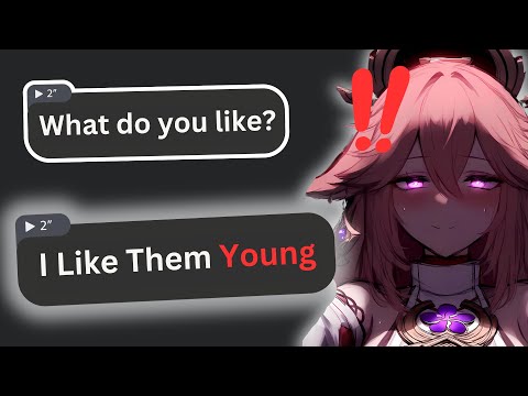 What do you like? Genshin Girls React