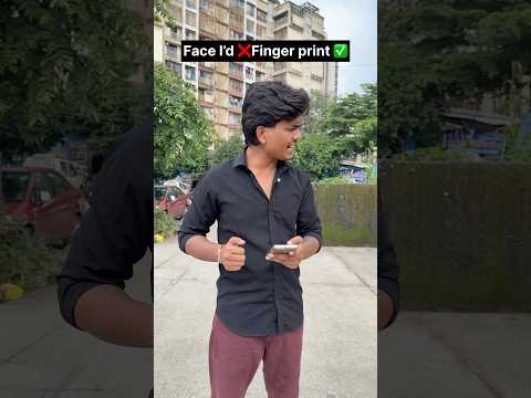 Finger print 😅 #shorts #comedyshorts #funnyshorts #comedy #funny #fingerprint #exploremore #viral