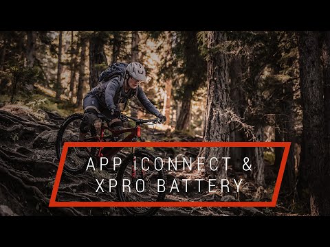 iLYNX TRAIL/RACE | APP iCONNECT & XPRO BATTERY