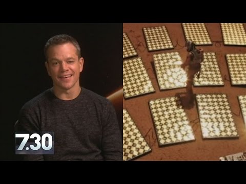 Matt Damon talks The Martian and the importance of science - UCVgO39Bk5sMo66-6o6Spn6Q