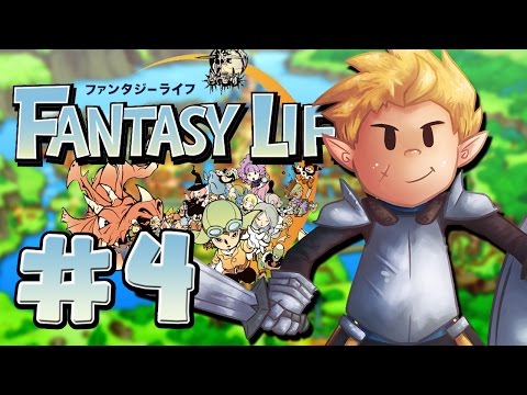 Fantasy Life: Not Quite A Chocobo - Part 4 - UCWiPkogV65gqqNkwqci4yZA