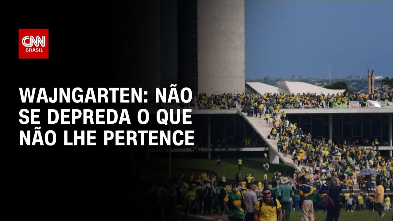 Direita precisa fazer mea culpa sobre 81 diz Wajngarten à CNN