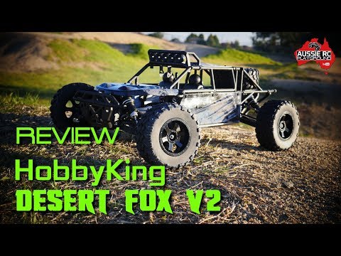 Unboxing Review HobbyKing Desert Fox V2 - UCOfR0NE5V7IHhMABstt11kA