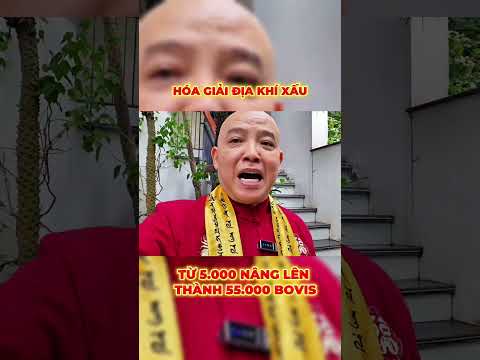 Chuyên Gia Hé Lộ Hóa Giải Âm Khí #hoagiai #hoagiaivanxui #nguyenngocson #chuyengiacamxa #phongthuy