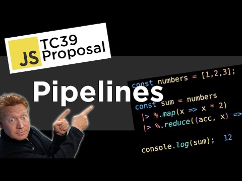Javascript's New Pipeline Operator Is Awesome!