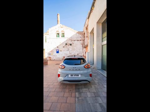 Ideal pentru toate bagajele tale XXL din această vară - Ford Puma Megabox
