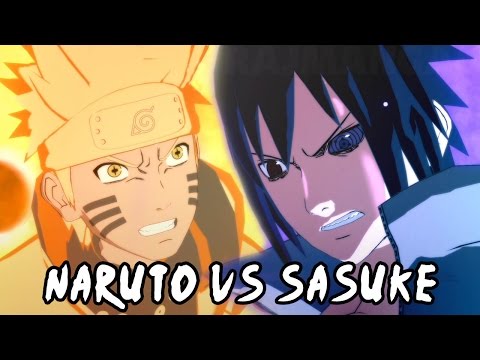 Naruto Shippuden: Ultimate Ninja Storm 4 - Naruto vs Sasuke FULL BATTLE (Japanese Dub) @ 1080p HD � - UC8JiX8bJM5DzU41LyHpsYtA