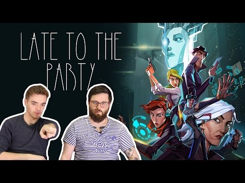 Let's Play Invisible, Inc. - Late to the Party - UCciKycgzURdymx-GRSY2_dA