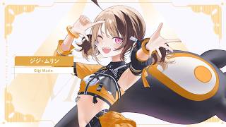 GIGI @ FES STAGE 2 SUPPORT ROOM!!!