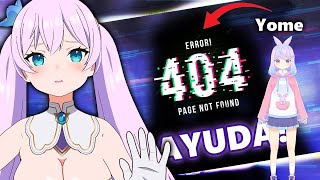La vez que intercambié mi cuerpo con VTUBER JAPONESA YOME CHAN