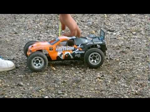 HPI Firestorm 2.4ghz Off Road Bashing Pt 2 - UCDmaPHBzr724MEhnOFUAqsA