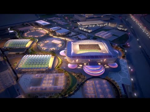 Ahmad Bin Ali Stadium I Qatar 2022
