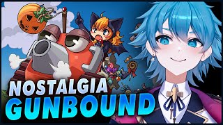🔴Nostalgia Main Gunbound Rilis Lagi