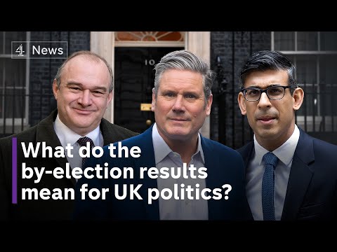 By-election results: three parties claim victories - who’s the real winner?