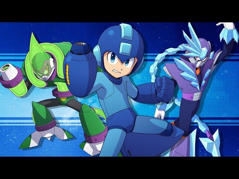 The Revival of Mega Man - True Blue Hero - UCKy1dAqELo0zrOtPkf0eTMw