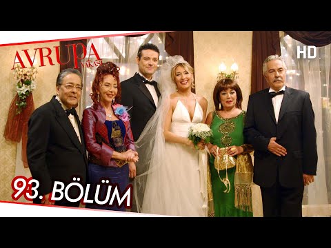 Avrupa Yakası 93. Bölüm | HD