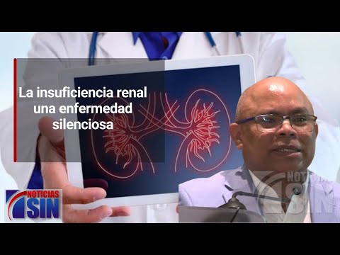 La insuficiencia renal una enfermedad silenciosa